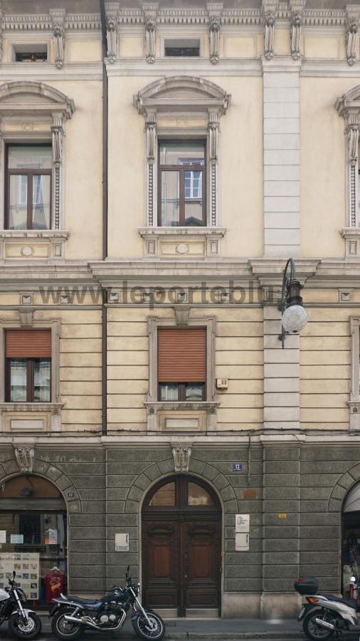 Le Porte Blu Τεργέστη Εξωτερικό φωτογραφία