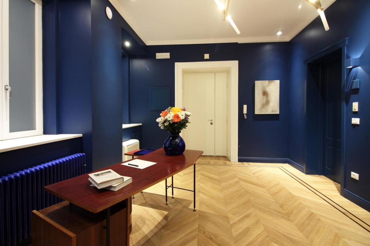 Le Porte Blu Τεργέστη Εξωτερικό φωτογραφία